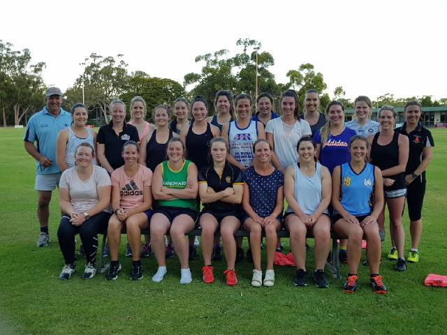 Mundulla welcomes Tatiara’s first women’s football team
