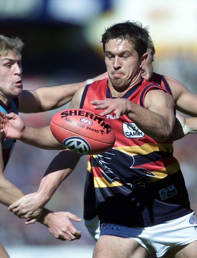 Ex-AFL Crow to lead Naracoorte