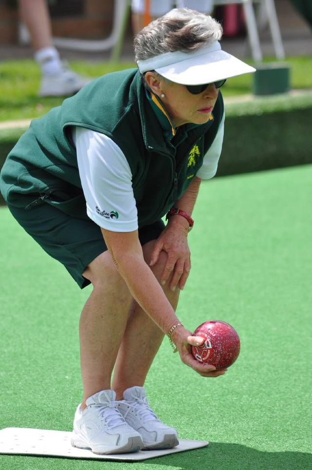 Games on the green for Naracoorte Lawn Bowls | PHOTOS