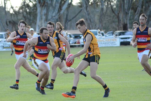 Mundulla v Keith football | PHOTOS
