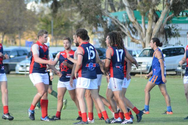 KNTFL A grade football scores | ROUND 5