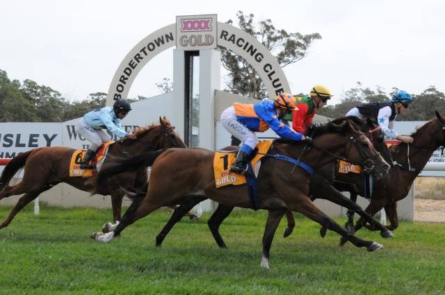 Mid-week races in Bordertown | PHOTOS