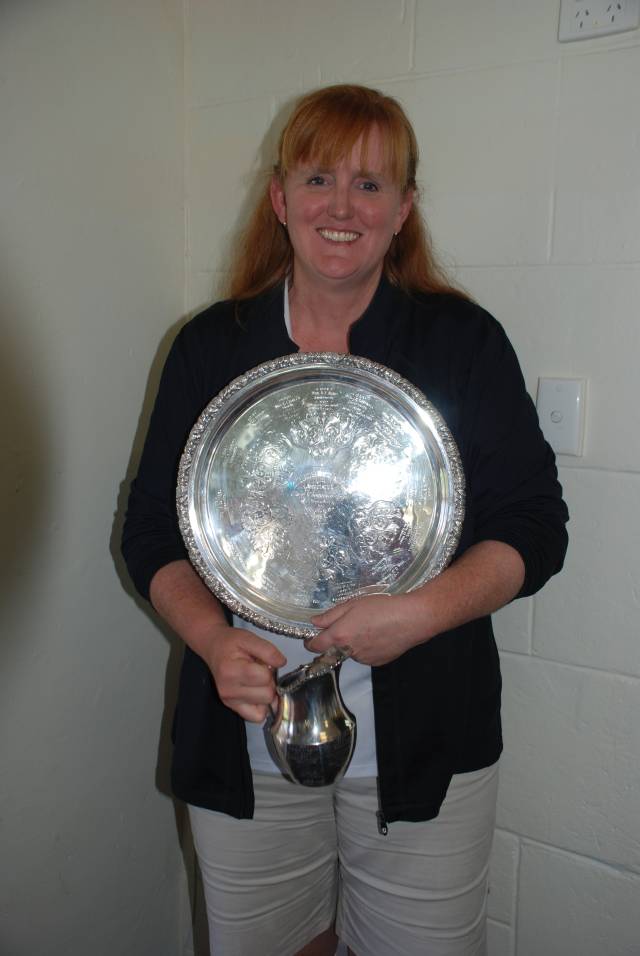 Di McCully SE Champion of Champions