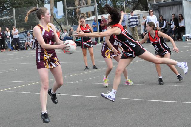 KNTNA netball finals | PREVIEW