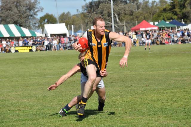 KNTFL A grade team selections | ROUND 4