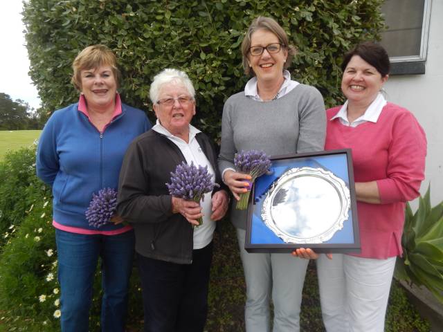 Naracoorte ladies compete for prizes