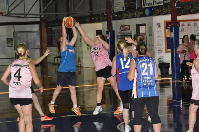Naracoorte women’s basketball | PHOTOS
