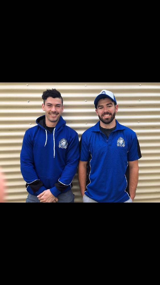 McIntyre brothers reunite in Wimmera league