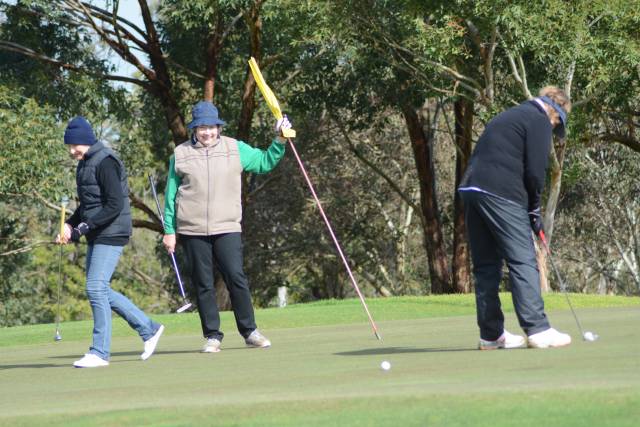 Naracoorte ladies golf August 8 | PHOTOS