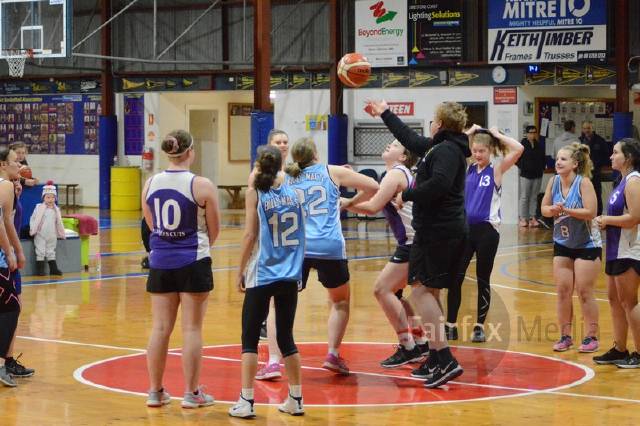 Naracoorte women’s basketball Aug 1 | PHOTOS