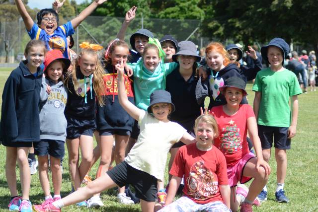 Naracoorte Primary Sports Day | PHOTOS | Limestone Coast Today