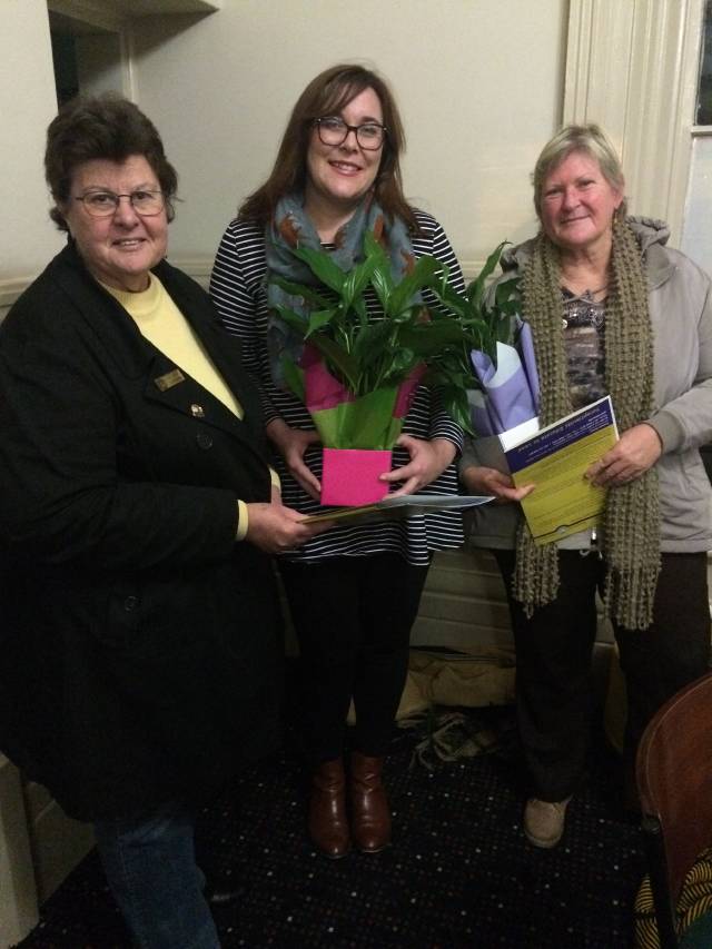 Naracoorte Soroptimists Welcome New Members Limestone Coast Today