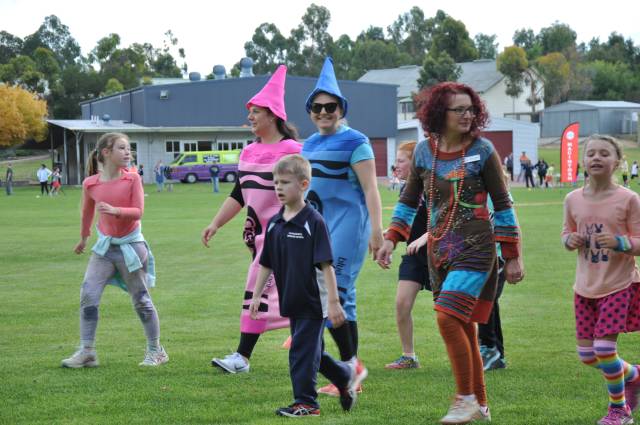 Fun run a huge success | PHOTOS, VIDEO