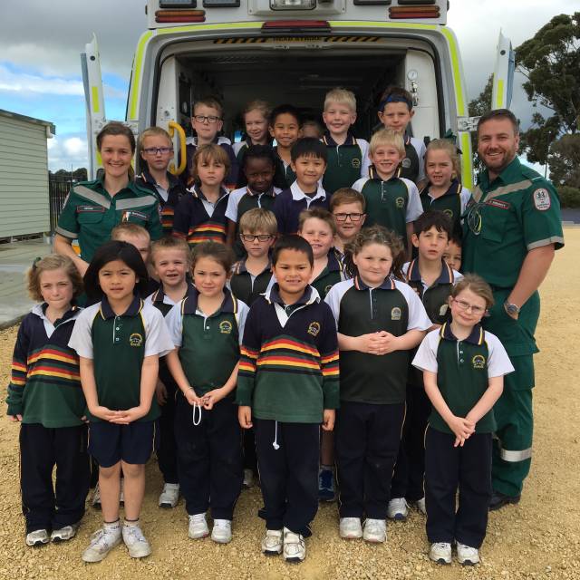 Exciting activities at Sunrise