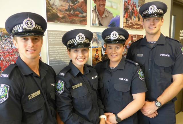 Naracoorte local among SAPOL graduates | Limestone Coast Today