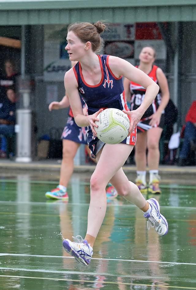 KNTNA netball league medal | PREVIEW