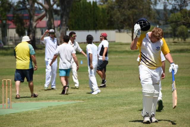 Naracoorte cricket November 25 | PHOTOS