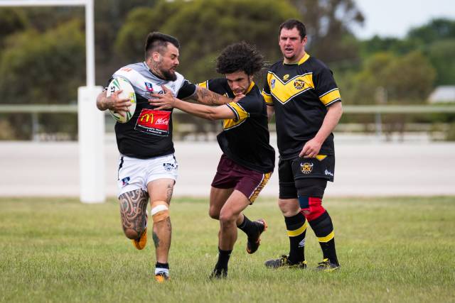 Naracoorte Jets in rugby GF