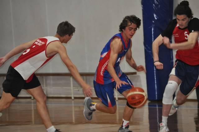 Naracoorte men’s basketball | PHOTOS
