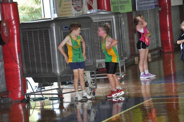 Naracoorte junior basketball | PHOTOS