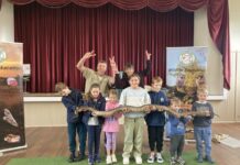 Holiday activities always a hit