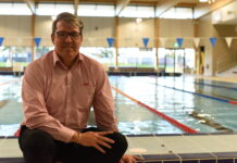 Swimming championships return