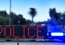 Workplace incident at Salt Creek