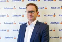Rabobank announces appointment of new Group Executive Wholesale Banking