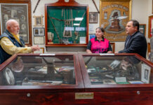 Veteran grant to help connect generations