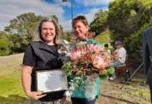 Recognition for Nicole