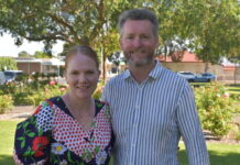 Words of inspiration in address