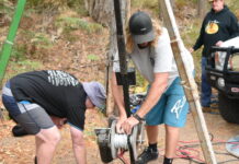 Cave divers welcome re-opening to Two Sisters Cave