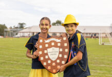 St Martins Sports Day