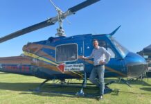 Tech helps fire response