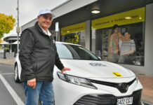 Estara gives driving aid to disabilities