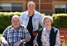 Aged care troubles