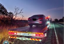 Extreme speeder caught in Naracoorte