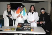 Future meets past in night of mayhem