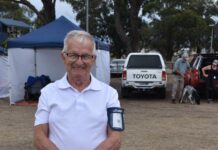 2025 Blue Lake Obedience Club Easter Trials