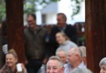 Moving service at Keith