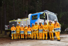 Fire season comes to an end