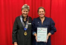 Volunteer efforts recognised