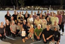 Netball bringing people together