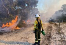 Prescribed burn planned at Ngarkat