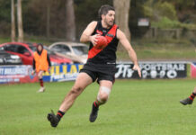 Bulldogs show bark against Saints