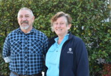 Forestry degree branches to region