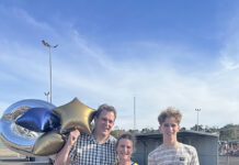 Major milestone for Zodiac stalwart