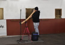 Inaugural market a hit