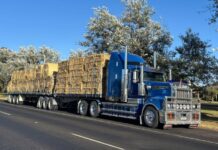 Hay, farmer help on the way