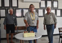Men’s Probus celebrates 40 years